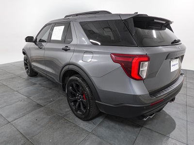 2024 Ford Explorer ST