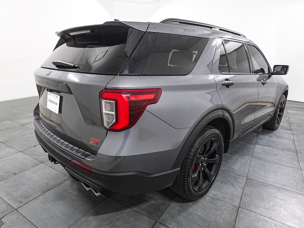 2024 Ford Explorer ST