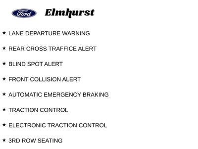 2024 Ford Explorer ST