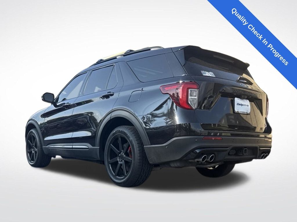 2022 Ford Explorer ST