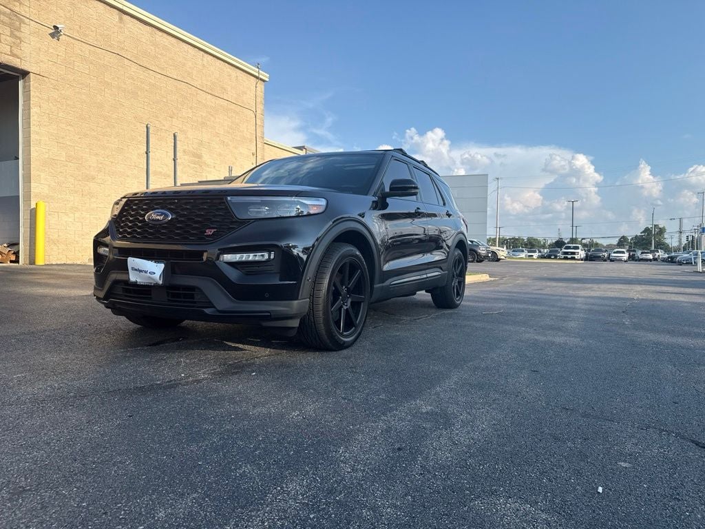 2022 Ford Explorer ST