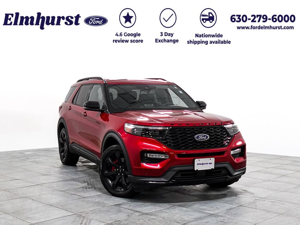2024 Ford Explorer ST