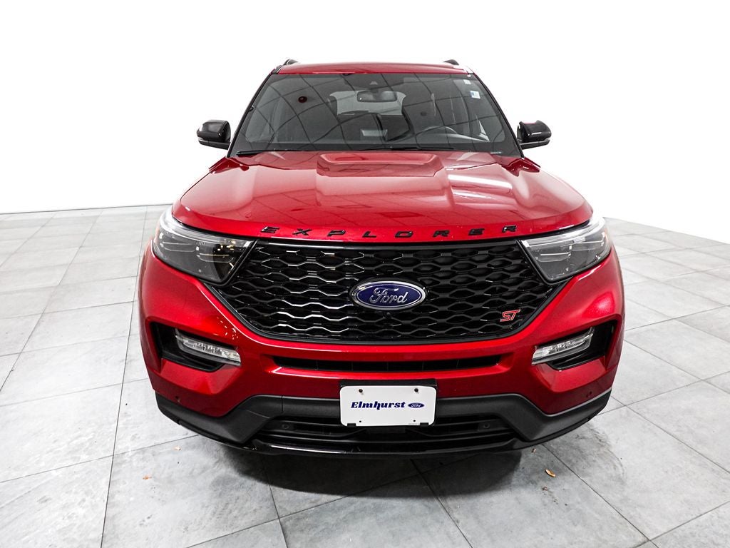 2024 Ford Explorer ST