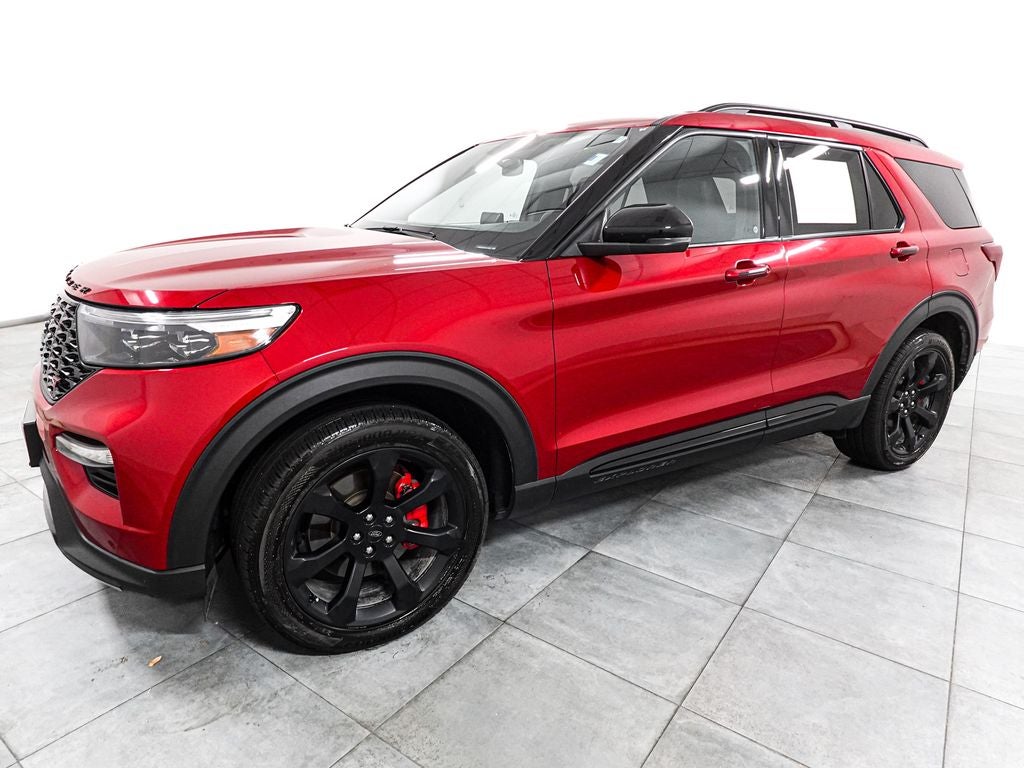 2024 Ford Explorer ST