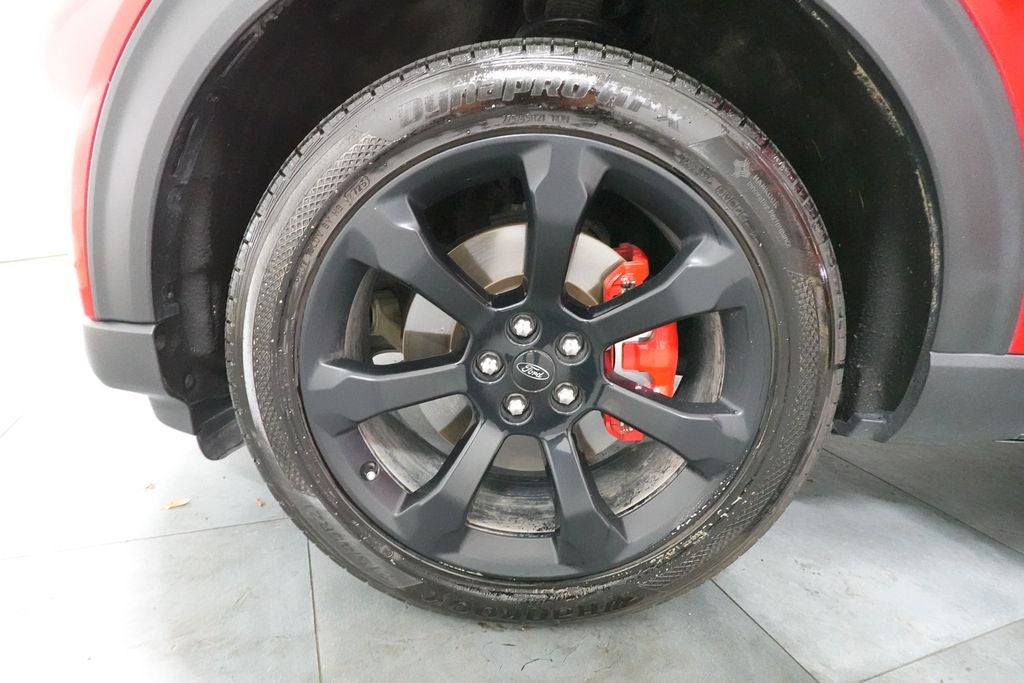 2024 Ford Explorer ST