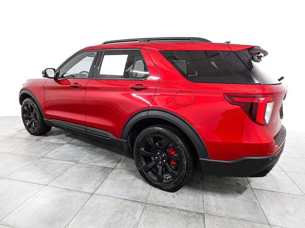 2024 Ford Explorer ST