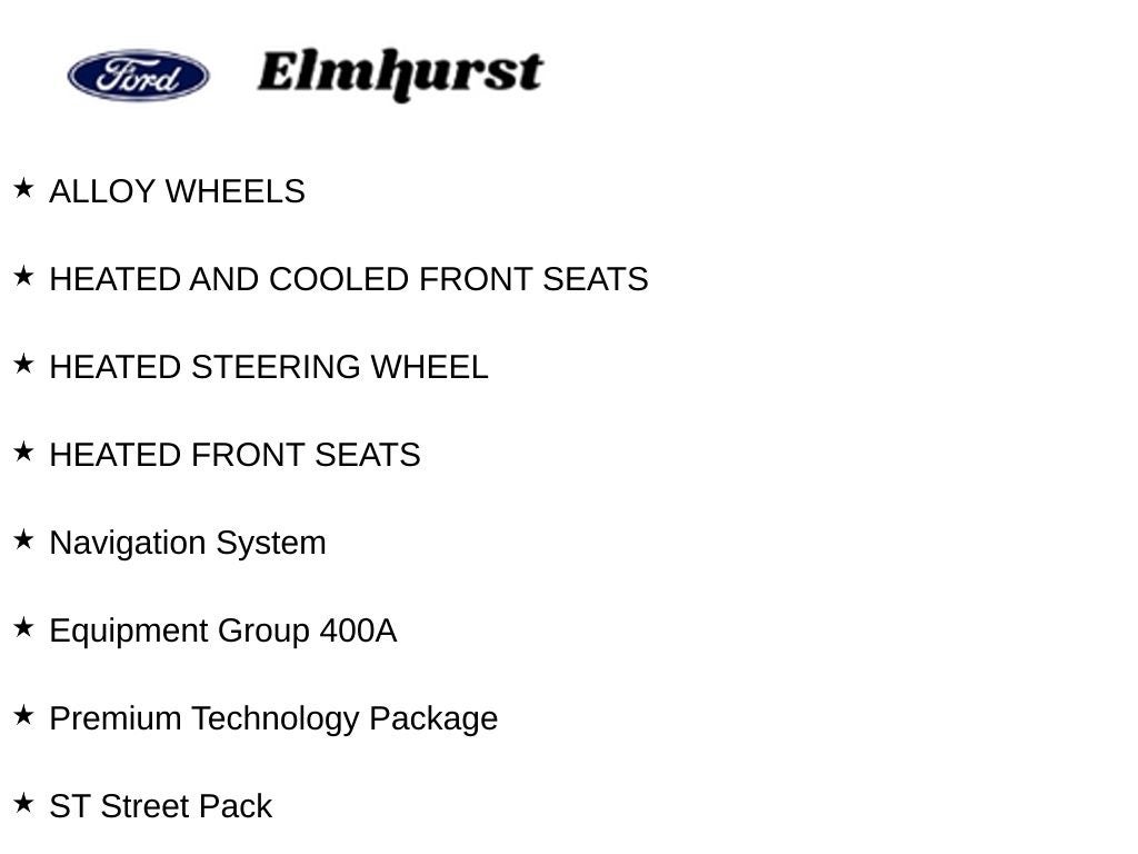 2020 Ford Explorer ST