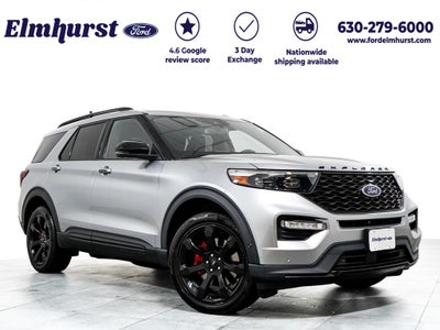 2021 Ford Explorer ST