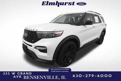 2023 Ford Explorer ST