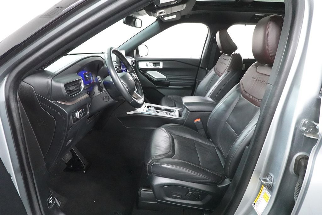 2023 Ford Explorer Platinum