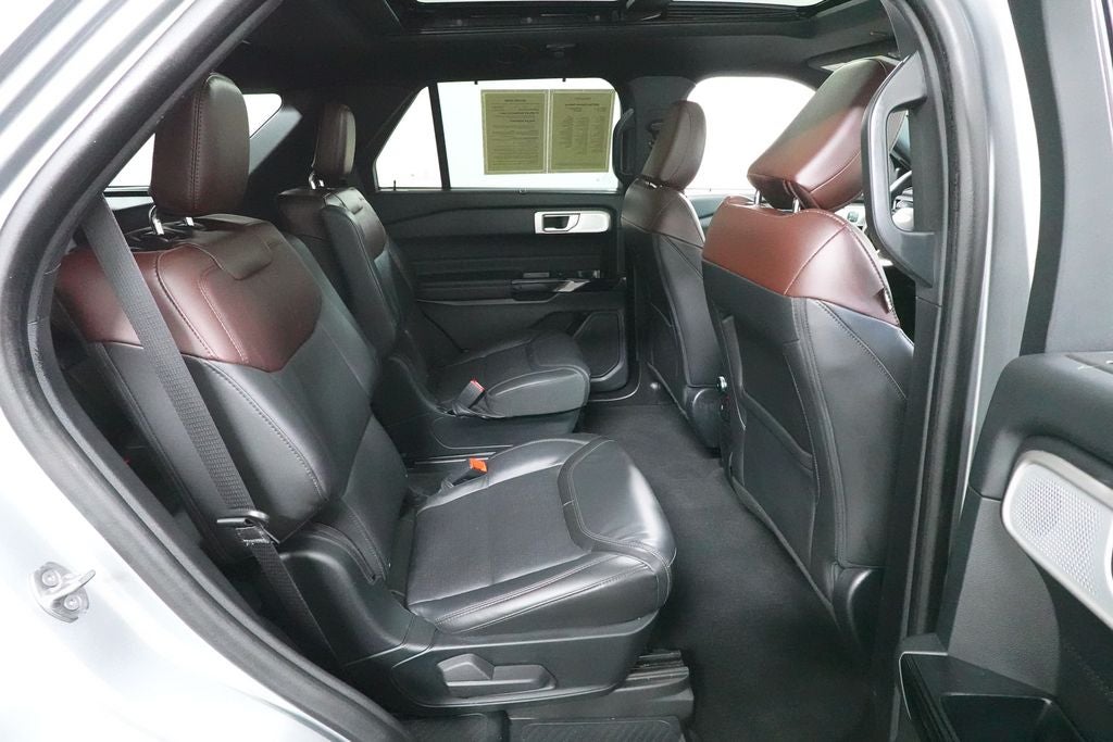 2023 Ford Explorer Platinum
