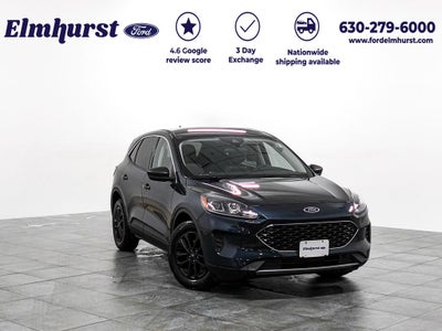 2022 Ford Escape Hybrid SE