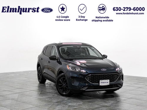 2022 Ford Escape Hybrid SE