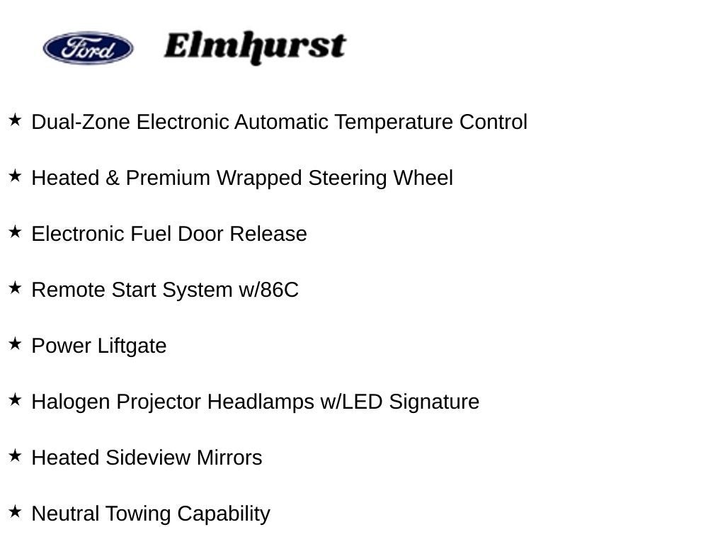 2022 Ford Escape Hybrid SE