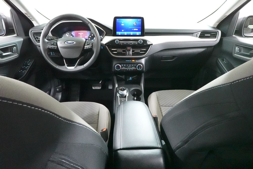 2022 Ford Escape Hybrid SE