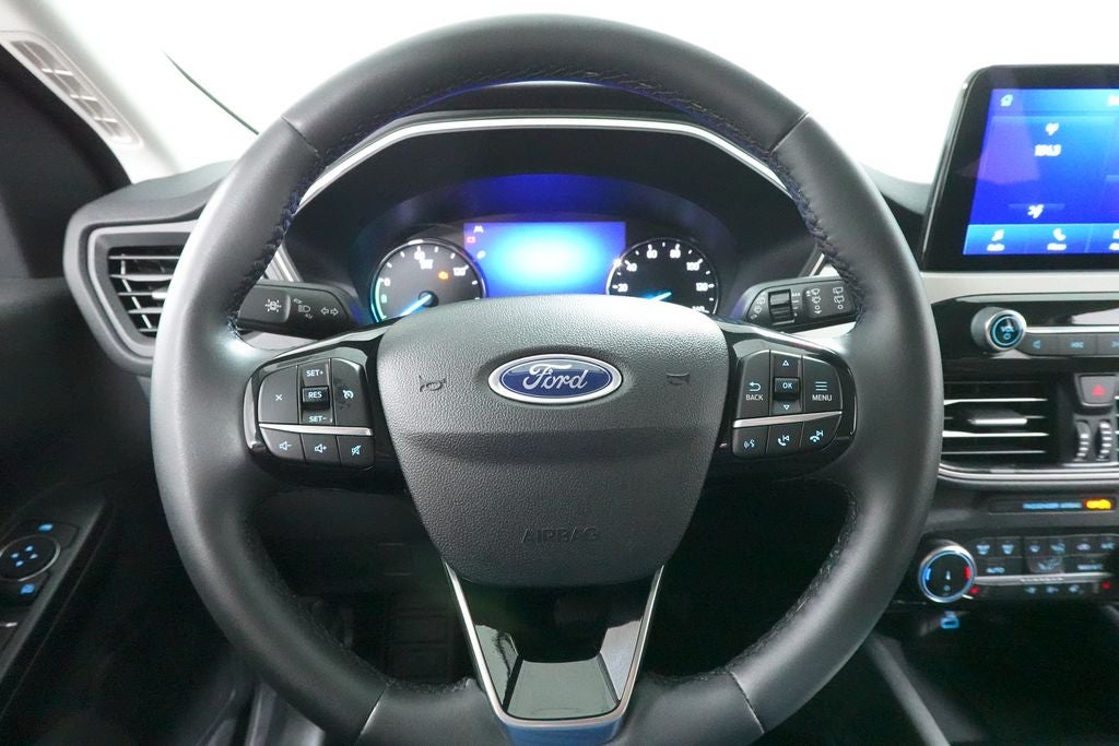 2022 Ford Escape Hybrid SE