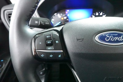 2022 Ford Escape Hybrid SE