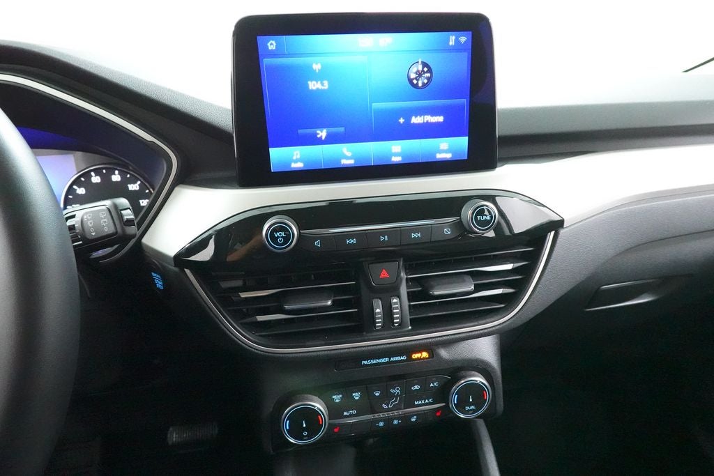 2022 Ford Escape Hybrid SE