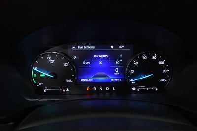 2022 Ford Escape Hybrid SE