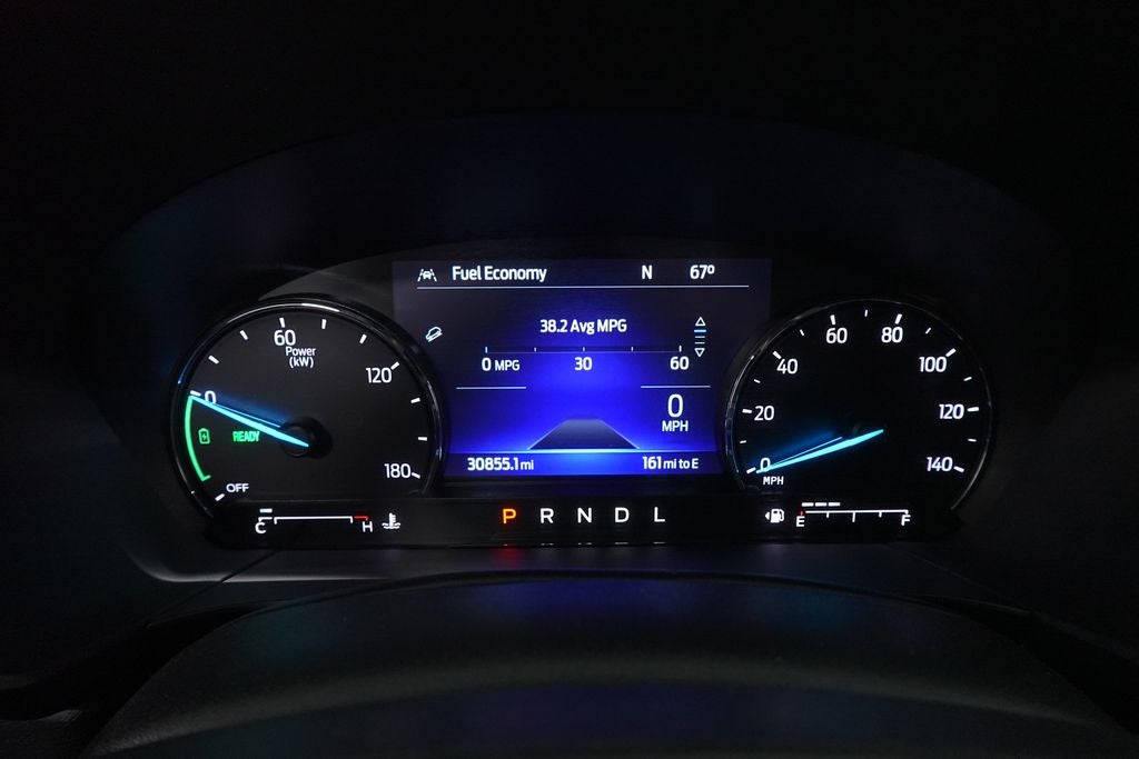 2022 Ford Escape Hybrid SE