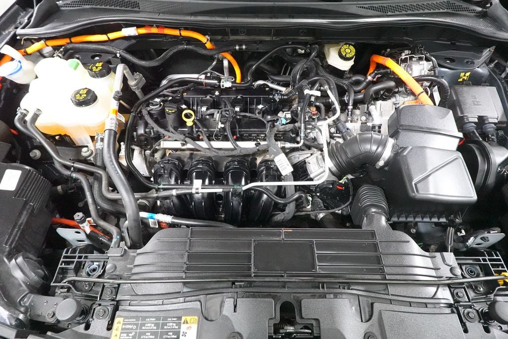 2022 Ford Escape Hybrid SE