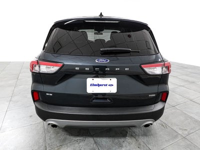 2022 Ford Escape Hybrid SE