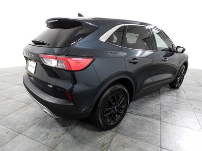 2022 Ford Escape Hybrid SE