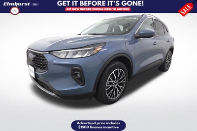 2023 Ford Escape Plug-In Hybrid Base