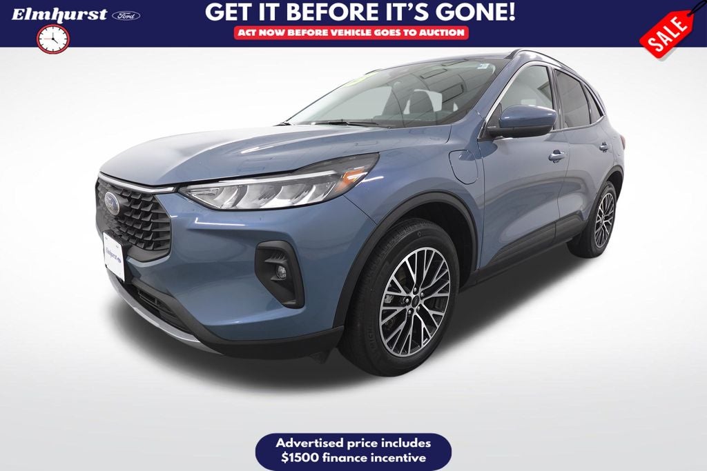 2023 Ford Escape Plug-In Hybrid Base