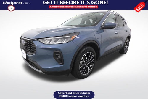 2023 Ford Escape Plug-In Hybrid Base
