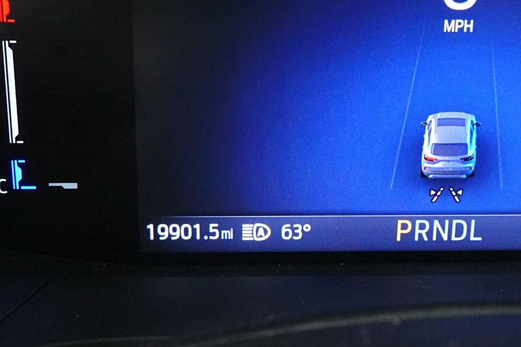 2023 Ford Escape Plug-In Hybrid Base