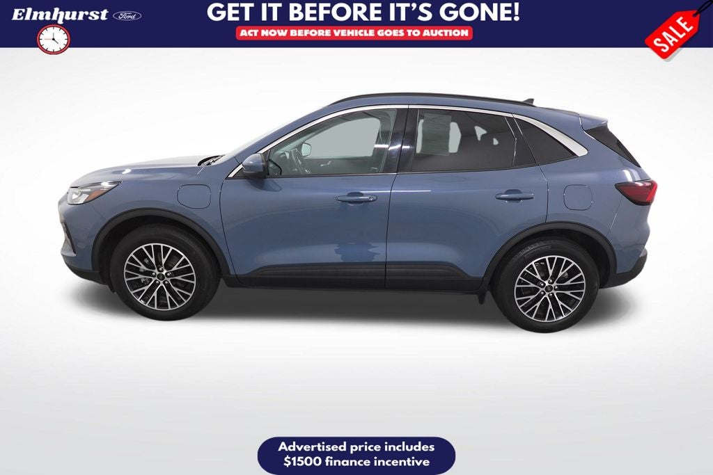 2023 Ford Escape Plug-In Hybrid Base