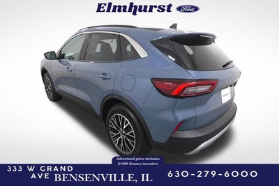 2023 Ford Escape Plug-In Hybrid Base