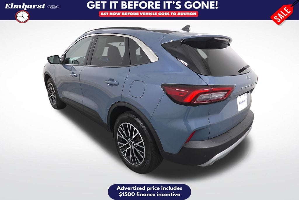 2023 Ford Escape Plug-In Hybrid Base