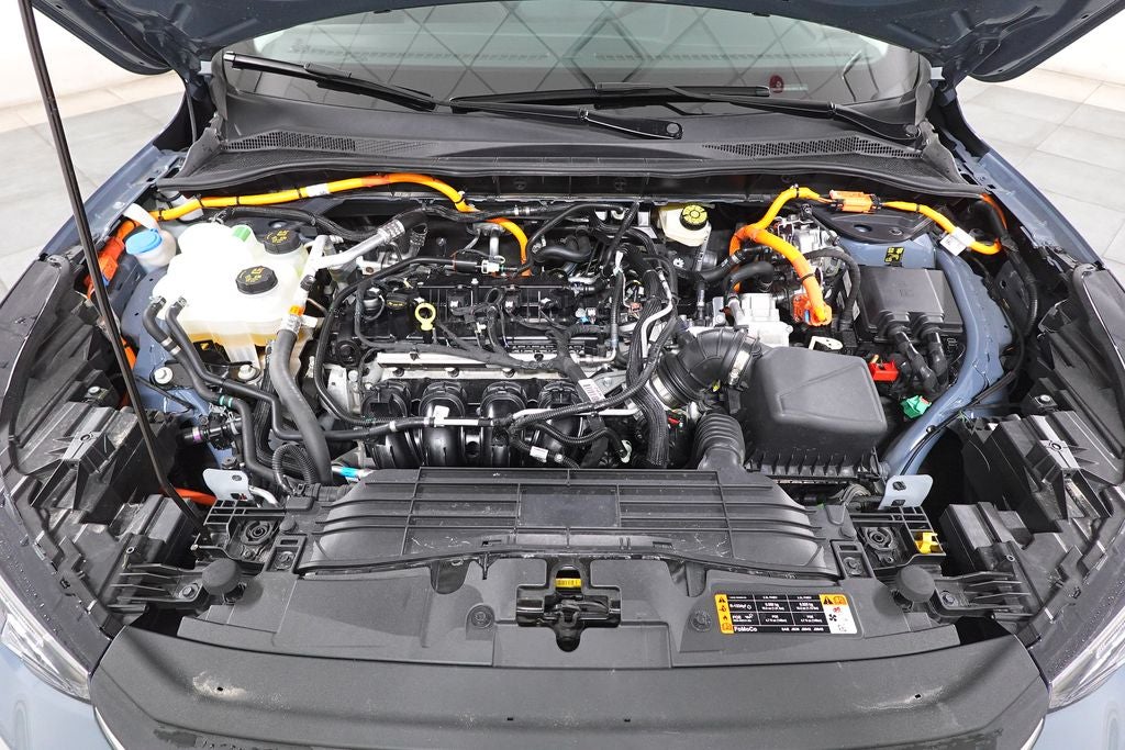 2023 Ford Escape Plug-In Hybrid Base