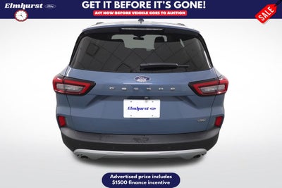 2023 Ford Escape Plug-In Hybrid Base