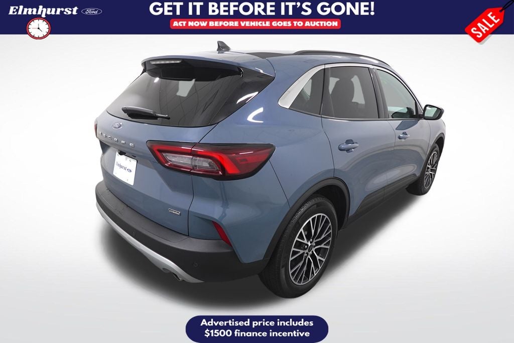 2023 Ford Escape Plug-In Hybrid Base