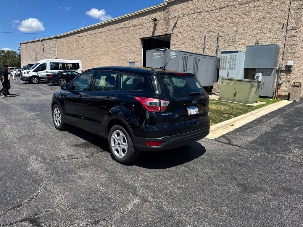 2017 Ford Escape S