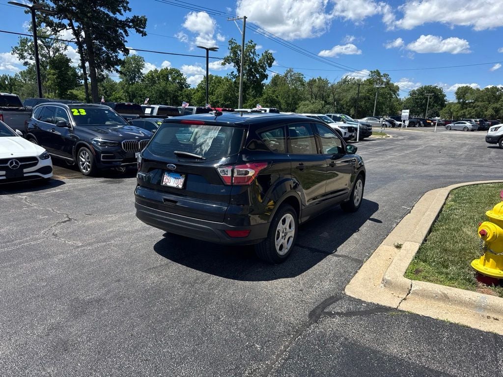 2017 Ford Escape S