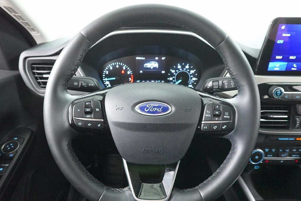 2021 Ford Escape SE