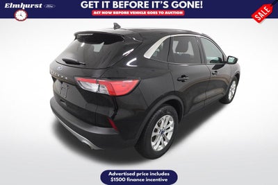 2021 Ford Escape SE