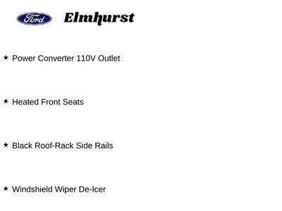 2016 Ford Escape SE