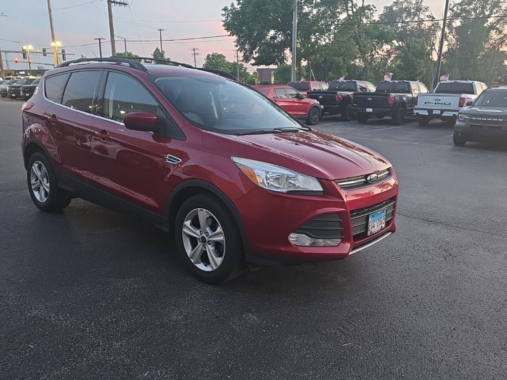 2016 Ford Escape SE