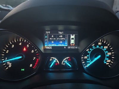 2016 Ford Escape SE