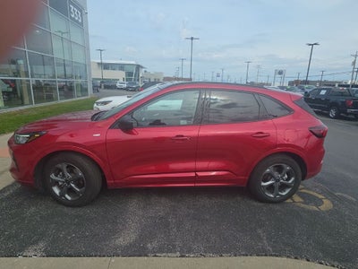 2023 Ford Escape ST-Line