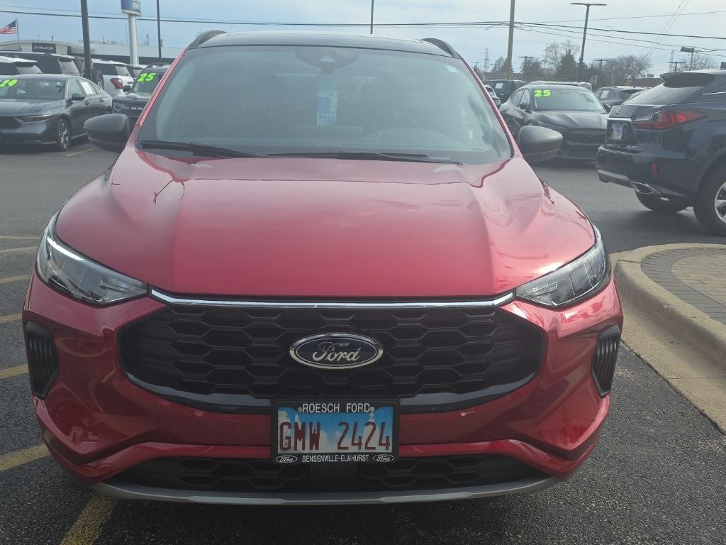 2023 Ford Escape ST-Line