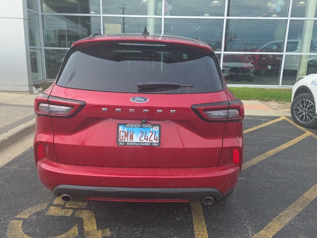 2023 Ford Escape ST-Line