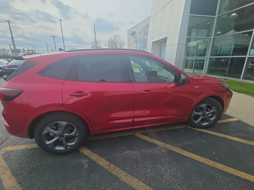 2023 Ford Escape ST-Line
