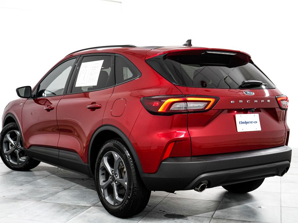 2025 Ford Escape ST-Line