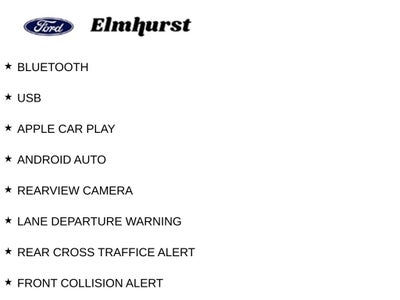2025 Ford Escape ST-Line